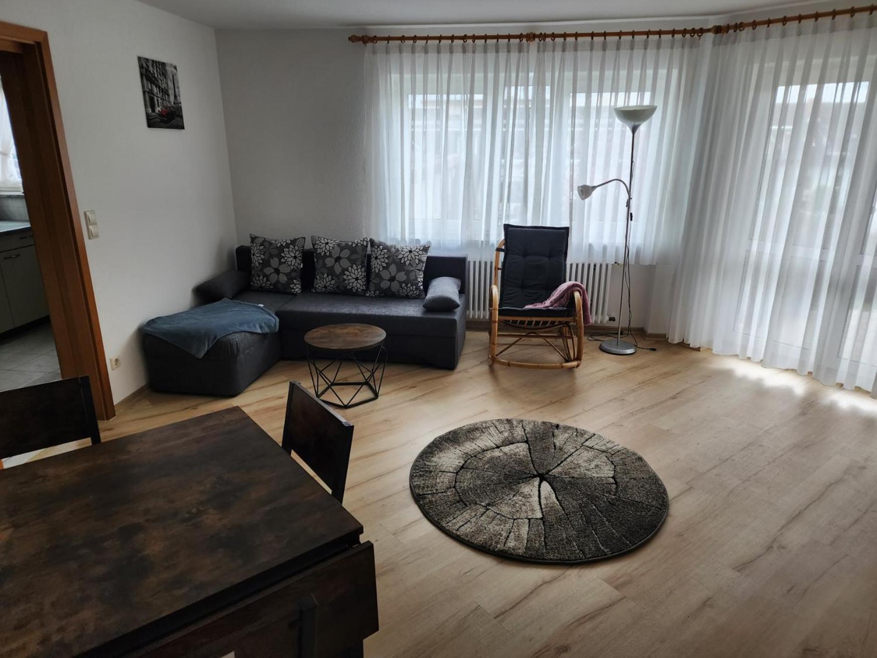 Ferienwohnung Julija Riedheim Hilzingen Exterior foto