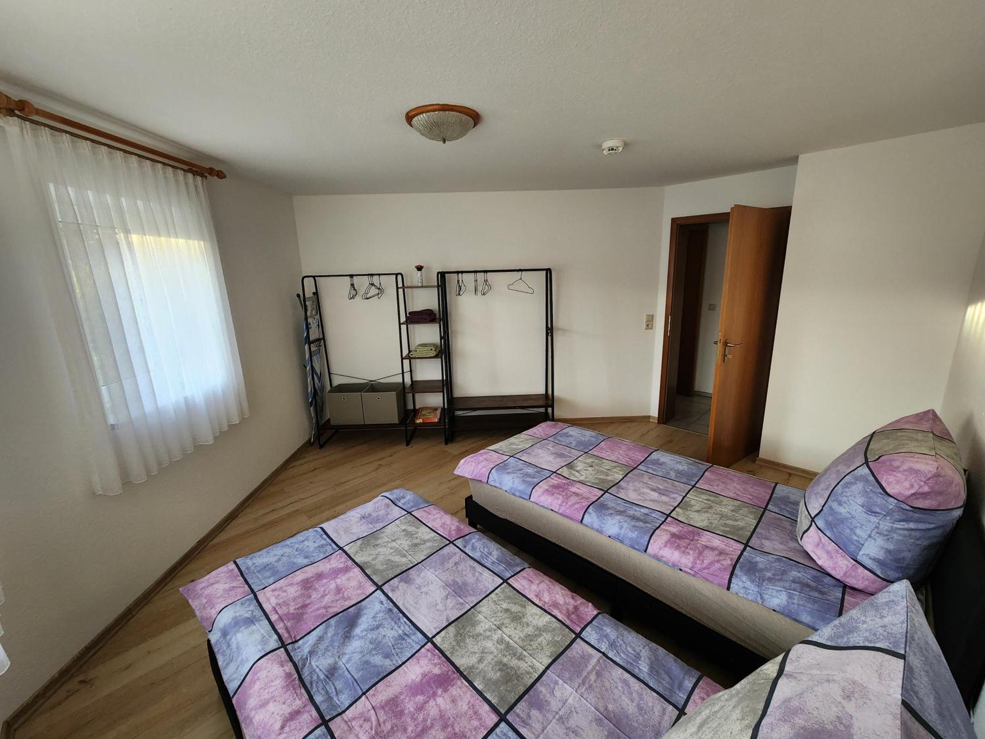 Ferienwohnung Julija Riedheim Hilzingen Exterior foto